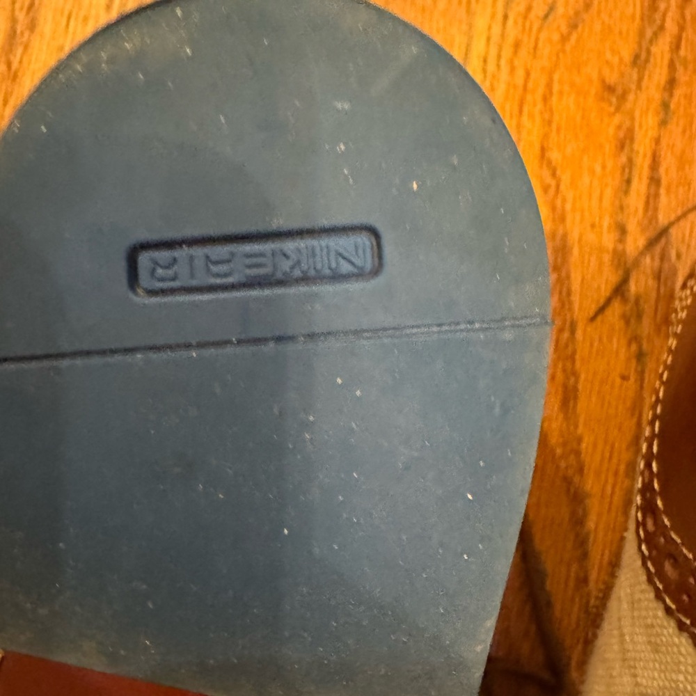Cole Haan Air Colton Wingtips - Picture 5 of 5